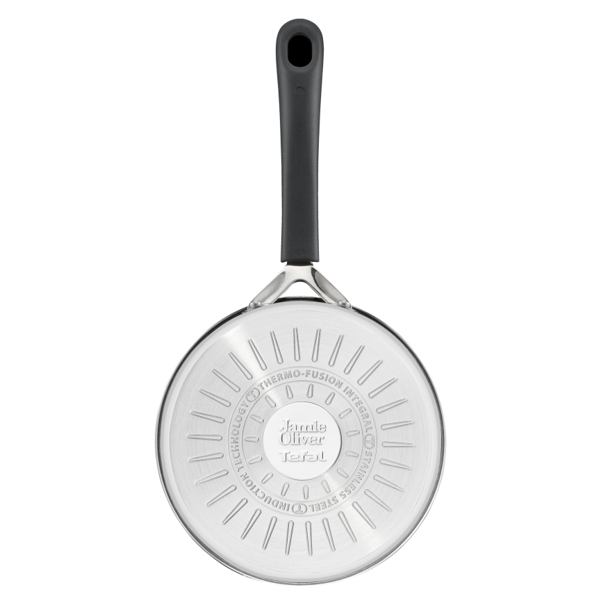Tefal - Кастрюля-ковш с крышкой JAMIE OLIVER 18 см