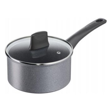 Tefal - Кастрюля-ковш с крышкой MINERALIA 18 см