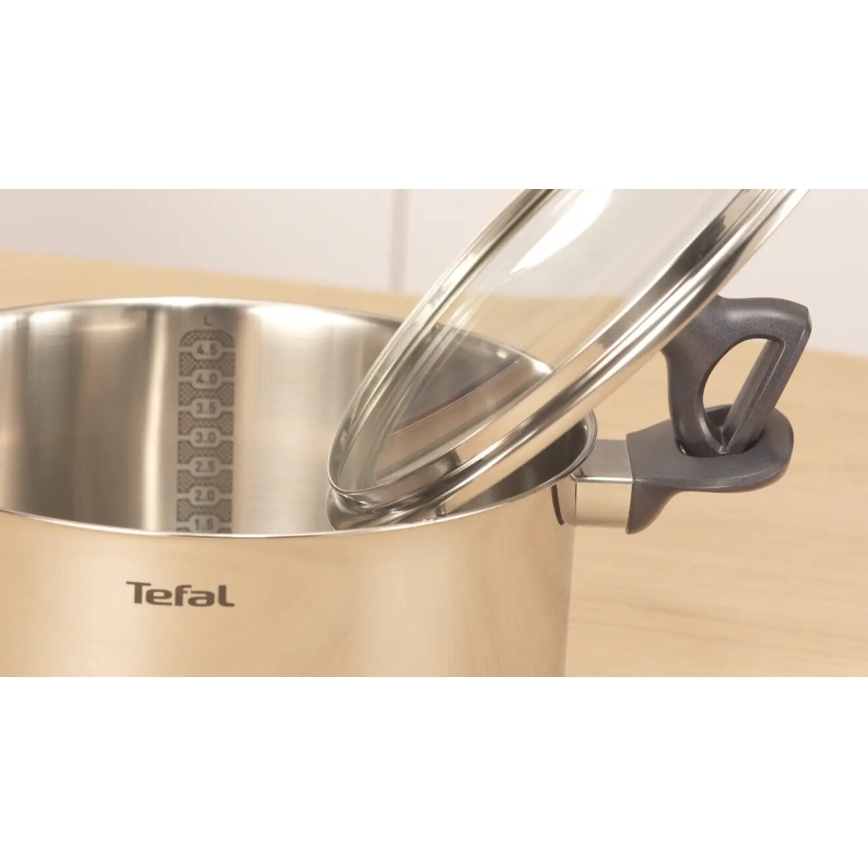 Tefal - Каструля з кришкою DAILY COOK 20 cm