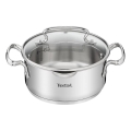 Tefal - Каструля з кришкою DUETTO 18 см