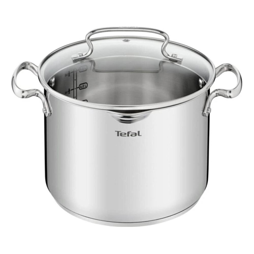 Tefal - Каструля з кришкою DUETTO 22 см