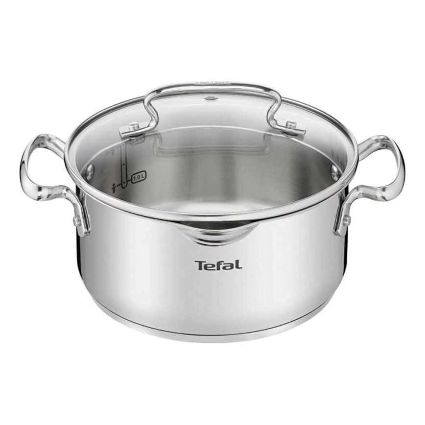 Tefal - Каструля з кришкою DUETTO 24 см