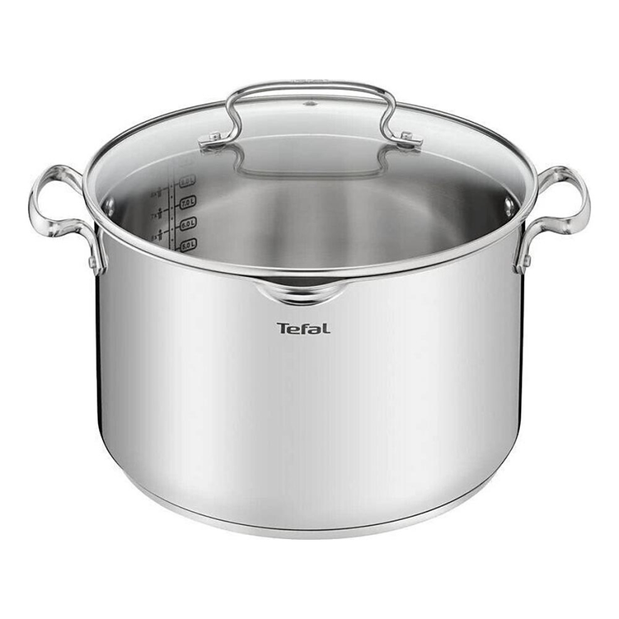Tefal - Каструля з кришкою DUETTO 28 см