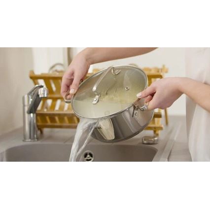 Tefal - Каструля з кришкою DUETTO 28 см