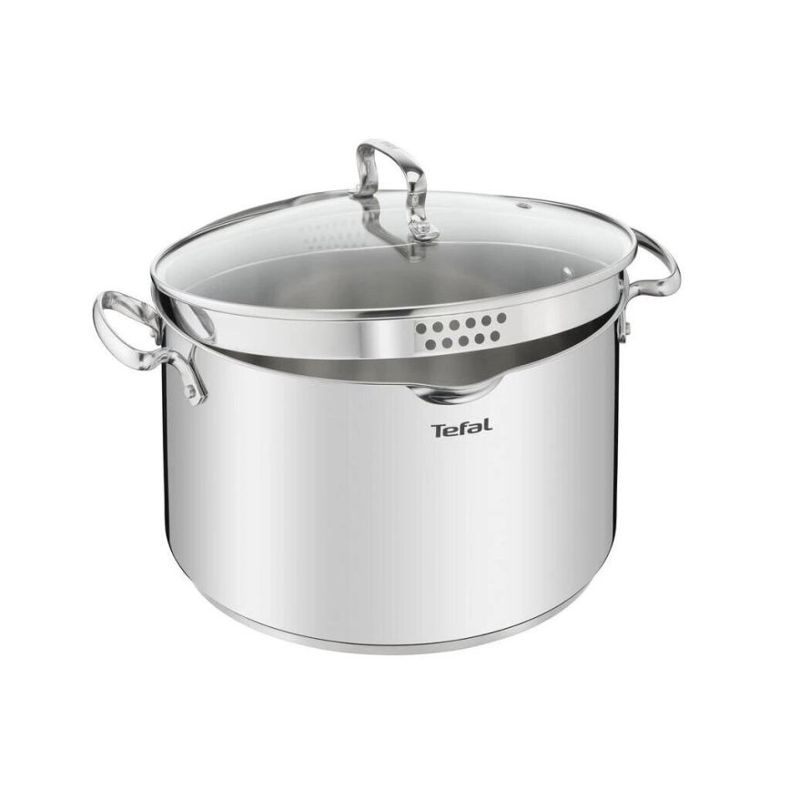 Tefal - Каструля з кришкою DUETTO 28 см
