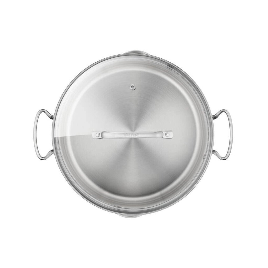 Tefal - Каструля з кришкою DUETTO 28 см