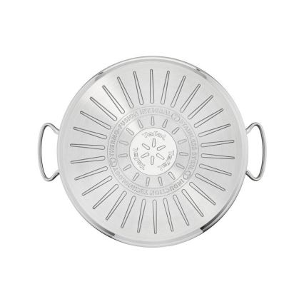 Tefal - Каструля з кришкою DUETTO 28 см