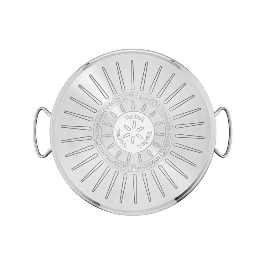 Tefal - Каструля з кришкою DUETTO 28 см