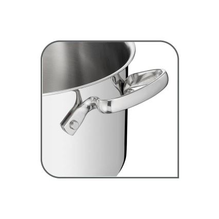 Tefal - Каструля з кришкою DUETTO 28 см