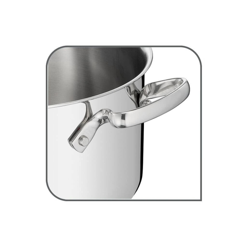 Tefal - Каструля з кришкою DUETTO 28 см