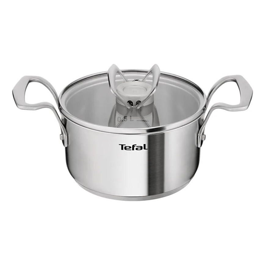 Tefal - Каструля з кришкою EXTREME 16 см