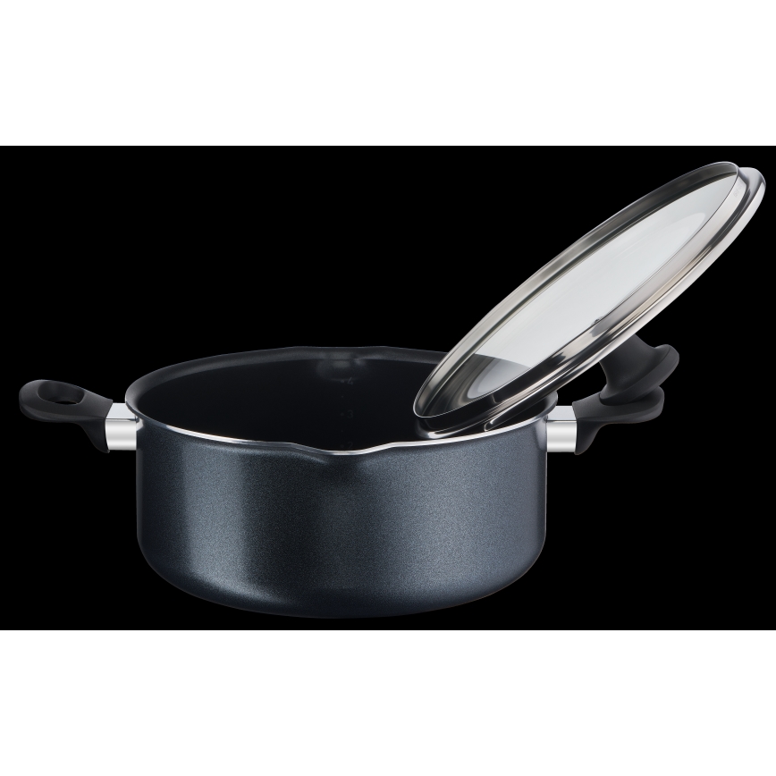 Tefal - Каструля з кришкою FAMILY DAY 24 см