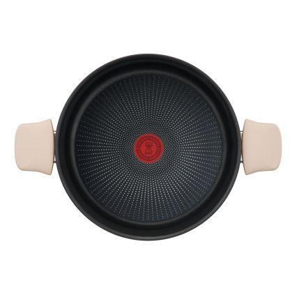 Tefal - Каструля з кришкою RESPECT, діаметром 24 см