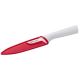 Tefal - Керамический нож универсальный INGENIO 13 см белый/красный