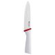 Tefal - Керамический поварской нож INGENIO 16 см белый/красный