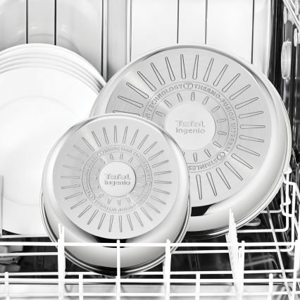Tefal - Комплект посуды INGENIO Emotion, 20 предметов