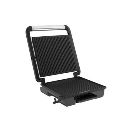 Tefal - Контактный гриль INICIO 2000W/230V черный/нержавеющая сталь