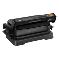 Tefal - Контактный гриль OPTIGRILL 2200 Вт/230 В, чёрный