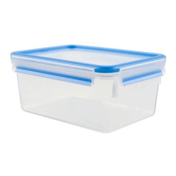 Tefal - Контейнер для пищевых продуктов 3,7 л MASTER SEAL FRESH, синий