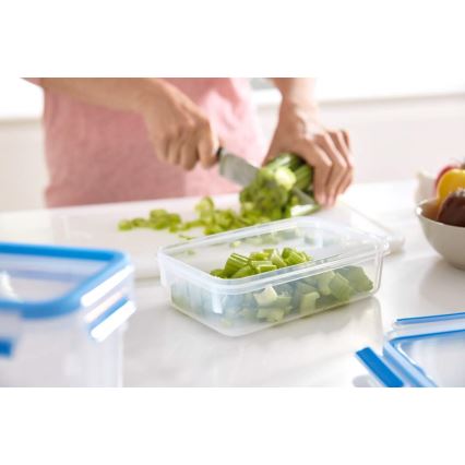 Tefal - Контейнер для пищевых продуктов 3,7 л MASTER SEAL FRESH, синий