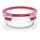 Tefal - Контейнер для продуктов 0,6 л MSEAL GLASS красный/стекло