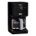 Tefal - Крапельна кавоварка з РК-дисплеєм 1000W/230V чорний