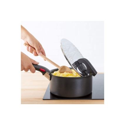 Tefal - Кришка для проціджування INGENIO нержавіюча сталь