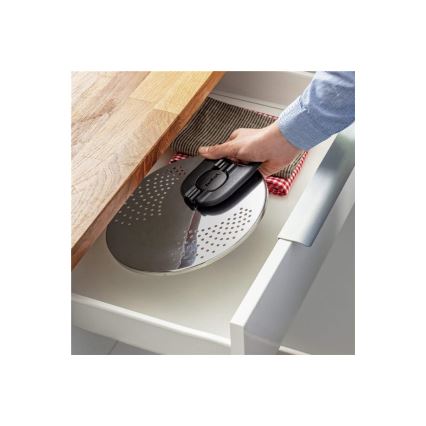 Tefal - Кришка для проціджування INGENIO нержавіюча сталь