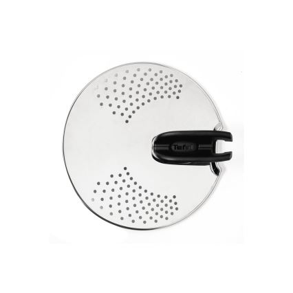 Tefal - Кришка для проціджування INGENIO нержавіюча сталь