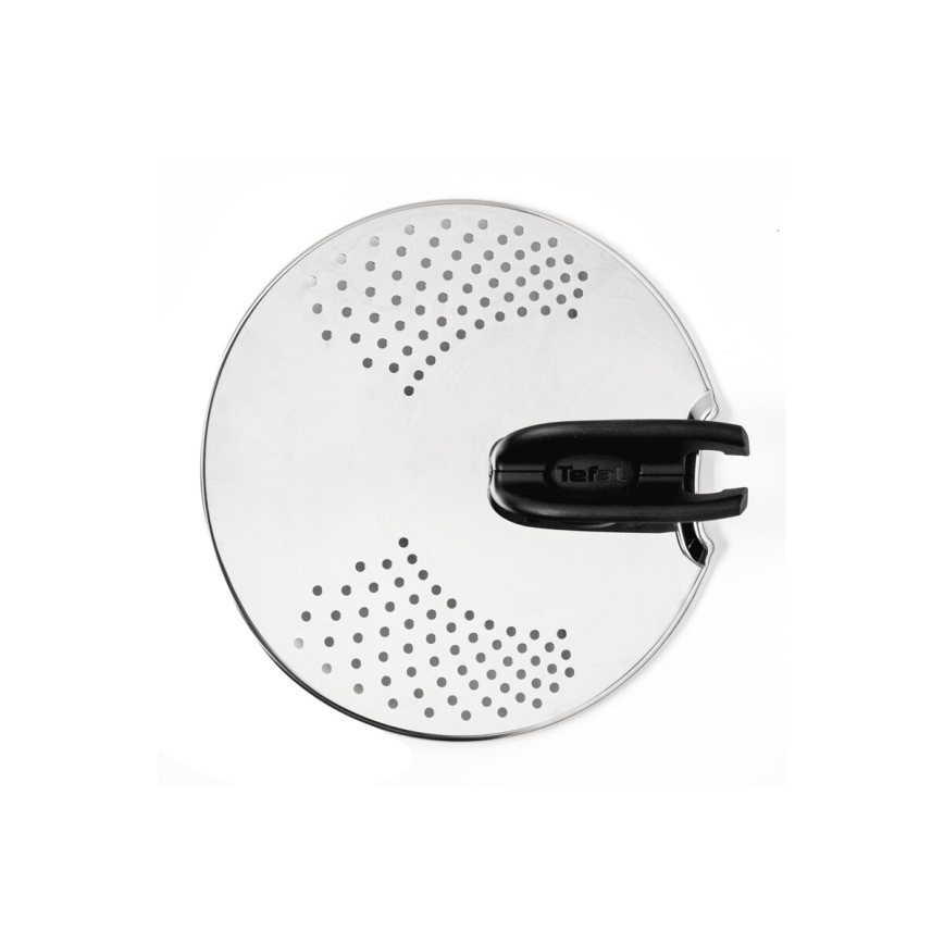 Tefal - Кришка для проціджування INGENIO нержавіюча сталь