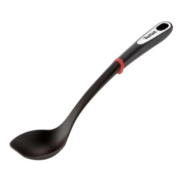 Tefal - Кухонна ложка INGENIO чорна