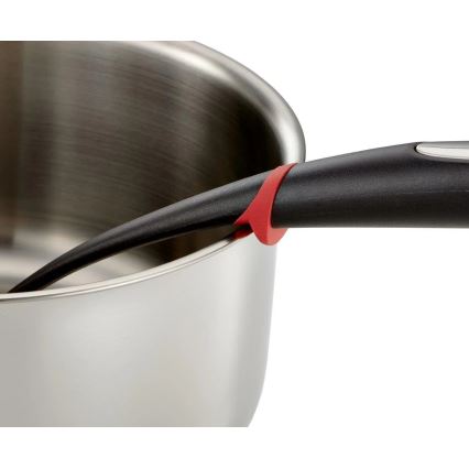 Tefal - Кухонна ложка-шумівка з дірочками INGENIO чорний