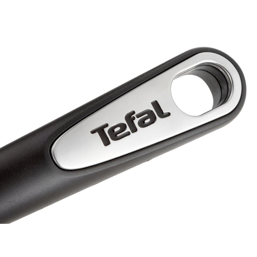 Tefal - кухонная ложка INGENIO чёрная