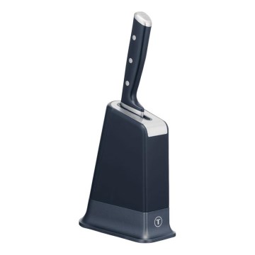 Tefal - Кухонний ніж з підставкою EVER SHARP 20 см
