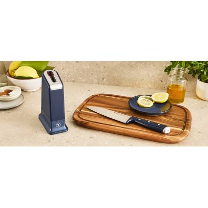 Tefal - Кухонний ніж з підставкою EVER SHARP 20 см