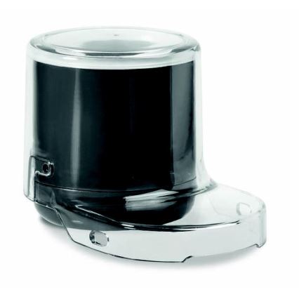 Tefal - Кухонний робот DOUBLE FORCE 1000W/230V чорний