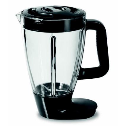 Tefal - Кухонний робот DOUBLE FORCE 1000W/230V чорний