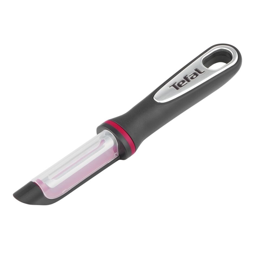 Tefal - Кухонний скребок INGENIO нержавіюча сталь/чорний