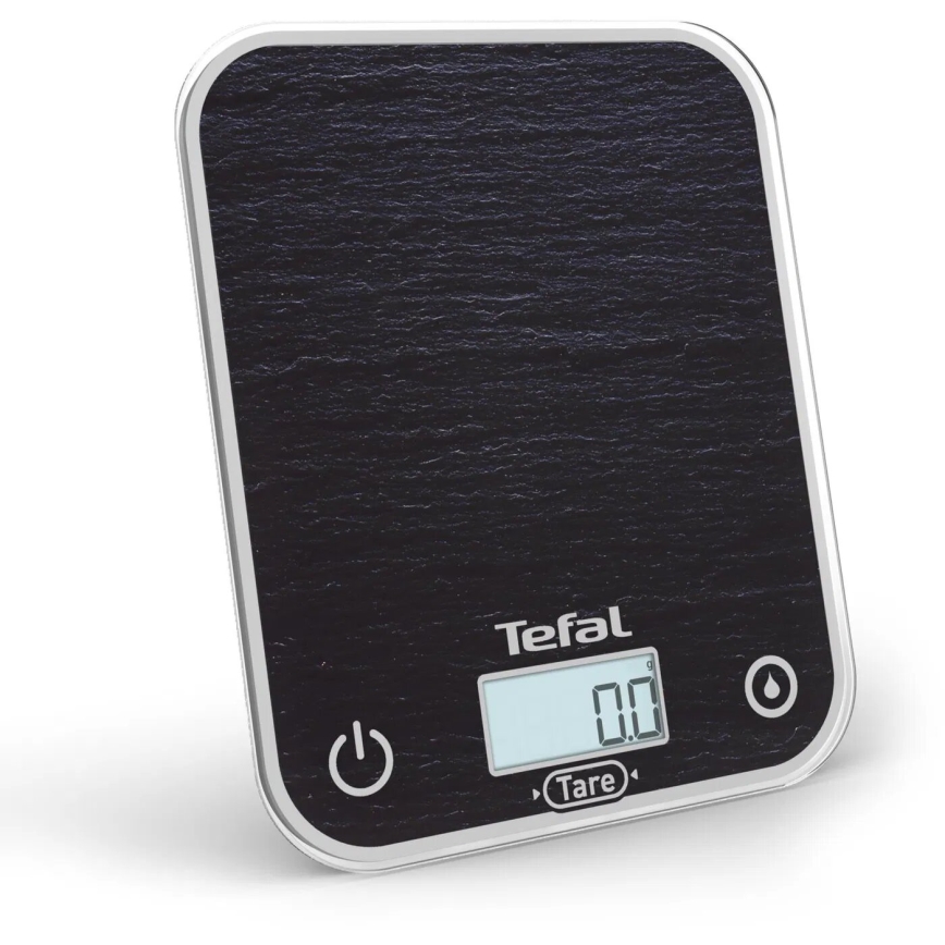 Tefal - Кухонные весы OPTISS 2xAAA черный