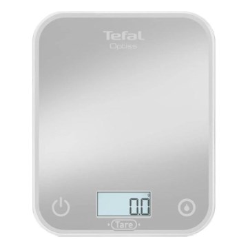 Tefal - Кухонные весы OPTISS 2xAAA серый
