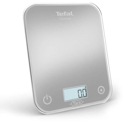 Tefal - Кухонные весы OPTISS 2xAAA серый