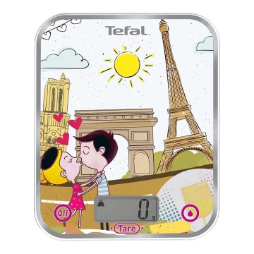 Tefal - Кухонные весы OPTISS PARIS 2xAAA