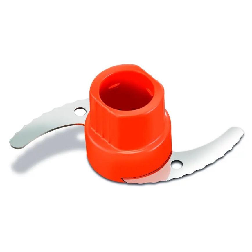 Tefal - Кухонный измельчитель 500W/230V белый