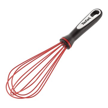 Tefal - Кухонный венчик INGENIO черный/красный