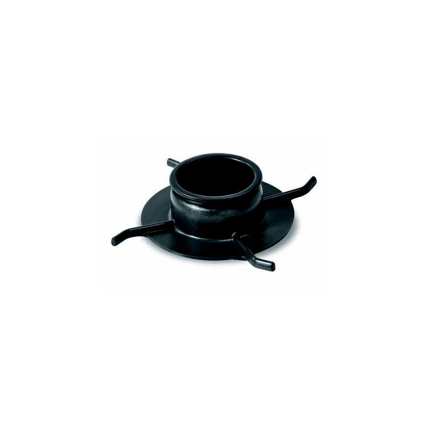 Tefal - Кухонный комбайн DOUBLE FORCE 1000 Вт/230 В черный