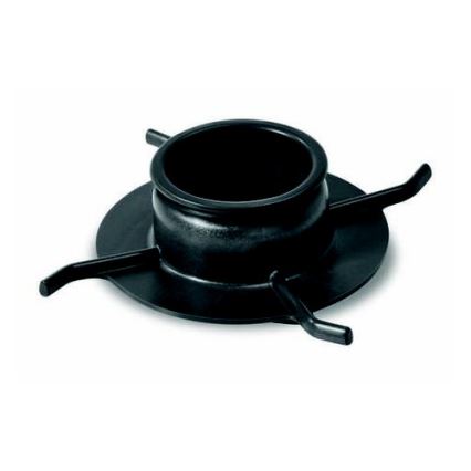 Tefal - Кухонный комбайн DOUBLE FORCE 1000W/230V черный