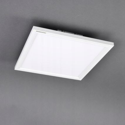 Telefunken 301506TF - Светодиодная RGBW-панель с регулированием яркости LED/18W/230V 4000K + дистанционное управление
