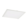 Telefunken 301606TF - LED RGBW Панель з регулюванням яскравості LED/24W/230V 4000K + пульт дистанційного керування