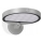 Telefunken 305104TF - Светодиодный светильник на солнечной батарее с датчиком LED/10W/7,4V IP44