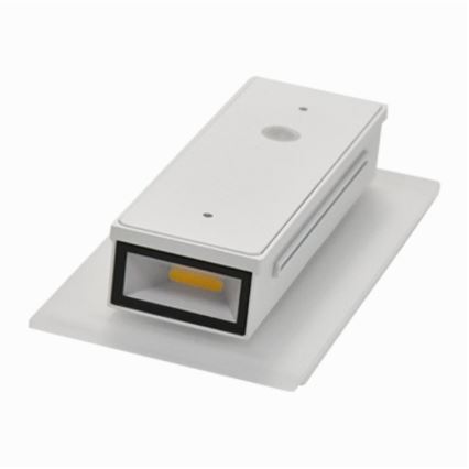 Telefunken 307706TF - Вуличний світлодіодний настінний світильник 2xLED/3W/230V IP44 білий